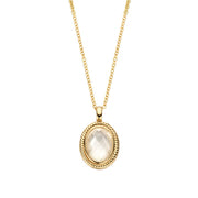 Blush 14 Karat Golden Necklace 3169YMQ
