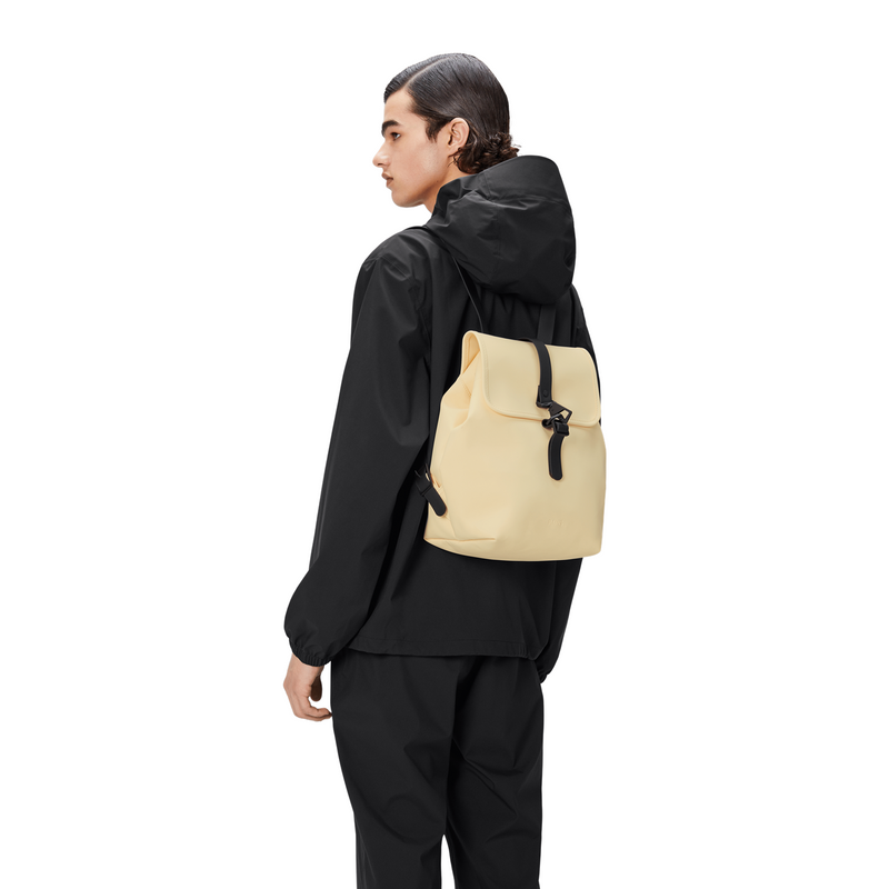 Rains Beige Rucksack R13040-111-zoom-