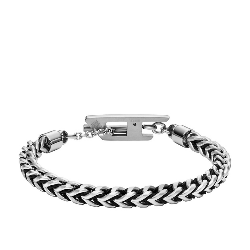 Diesel Chain Bracelet Stainless Steel Bracelet DX1540040-zoom-
