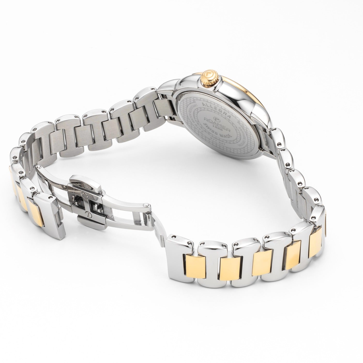 Roamer Allegra Green Women's Watch 977847-47-70-20