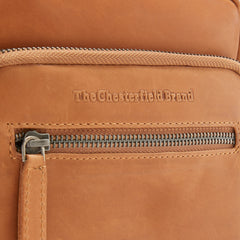 The Chesterfield Brand Birmingham Cognac Crossbody Bag C48.098031