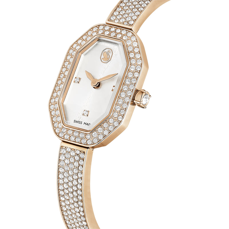 Swarovski Dextera damen Uhr Roségold 5672992-zoom-