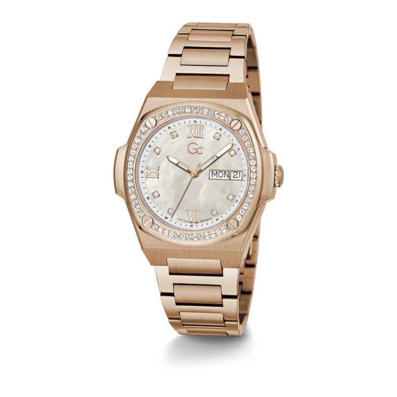 Gc Watches Coussin Shape Women's Watch Y98002L1MF-zoom-