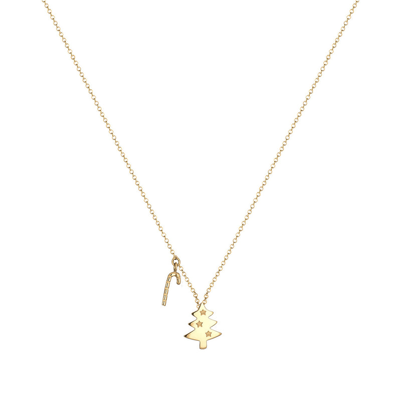 Elli 925 Sterling Silver Necklace 2004-BF-0007655-001-zoom-