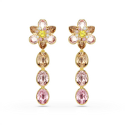 Swarovski Idyllia Goldfarbene Ohrringe 5732381
