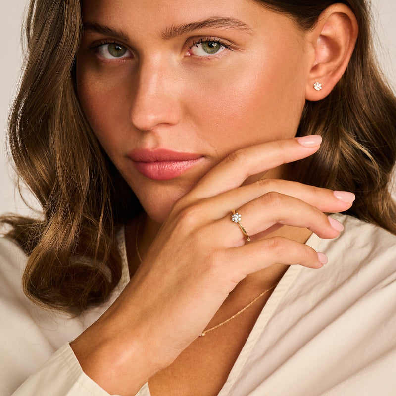 Blush damen Ring 585 Gold 1248YZI/60-zoom-