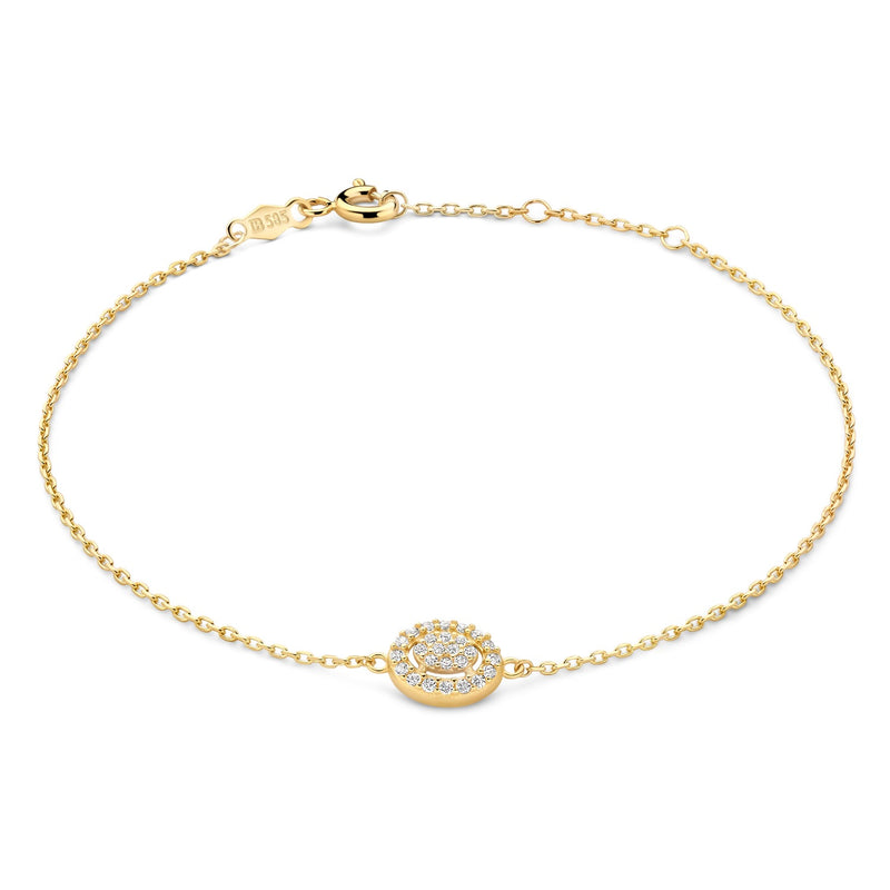 Isabel Bernard Le Marais Anne 14 Karat Gold Armband IB320152-zoom-