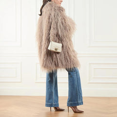 Furla White Crossbody Bag 2001-A0530294