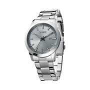 Olympic Frank Grijs Heren Horloge 2002-OL90HSS001
