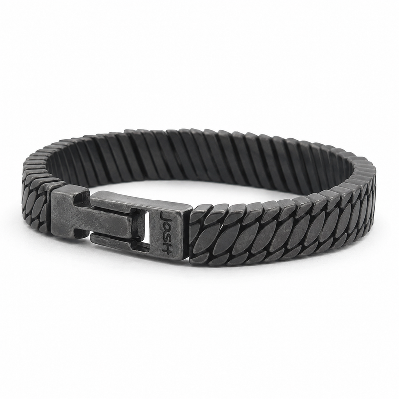 Josh Schwarz Armband 03496-BRA-VB/L-1-zoom-