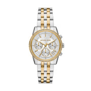 Michael Kors Bryant White Women's Watch MK7532