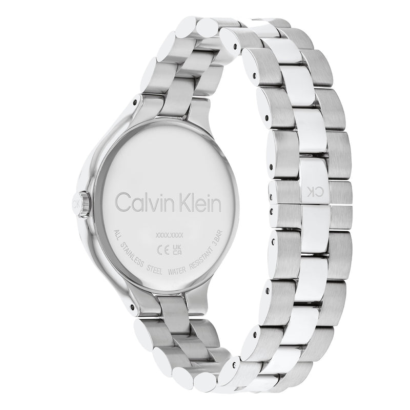 Calvin Klein Linked Silver Women's Watch 2002-CK25200128-zoom-
