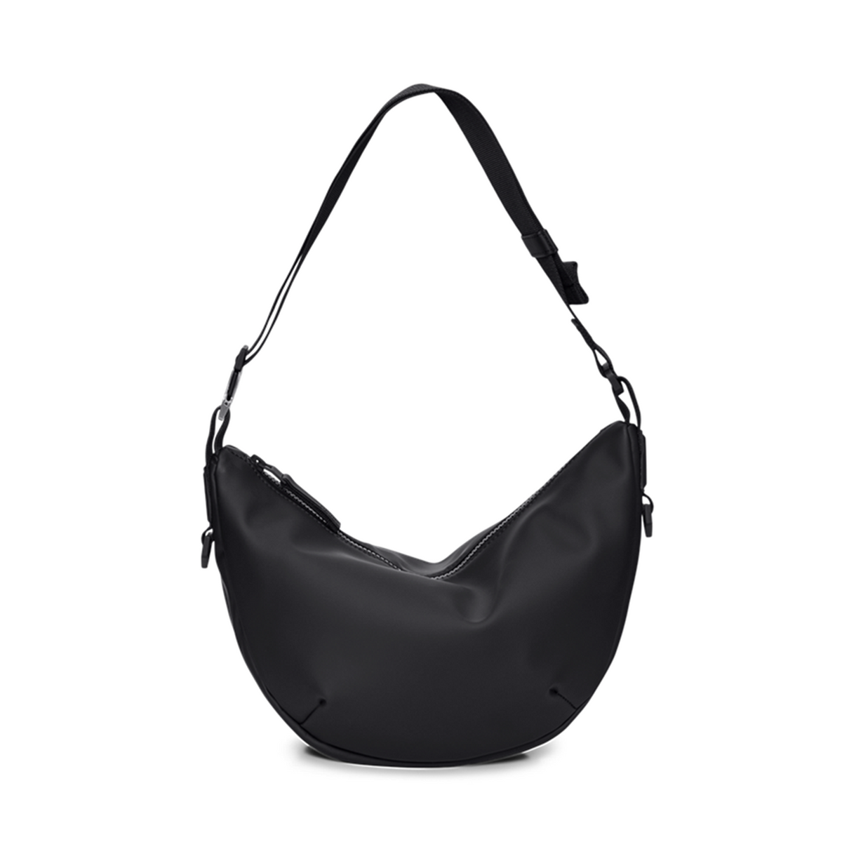Rains Valera Black Shoulder Bag R14670-01