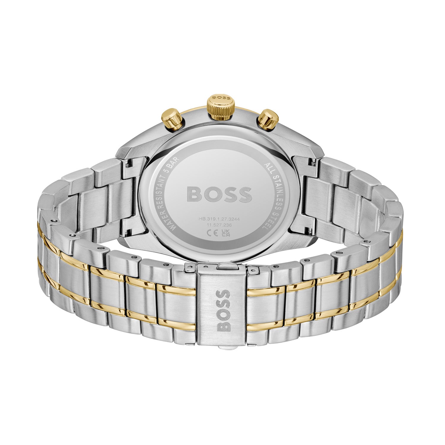 Hugo Boss Grand Prix Men's Watch HB1514227