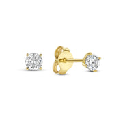 Beloro Jewels Monte Napoleone damen OhrknÃ¶pfe Gold BO360013