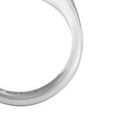 Fossil Silver-coloured Ring JF04603040-11