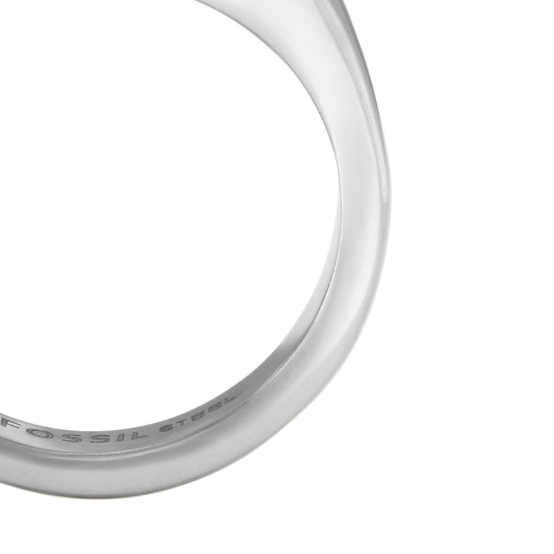 Fossil Silberfarbene Ring JF04603040-11-zoom-
