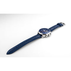 Roamer Silver Watch 978818-41-45-20