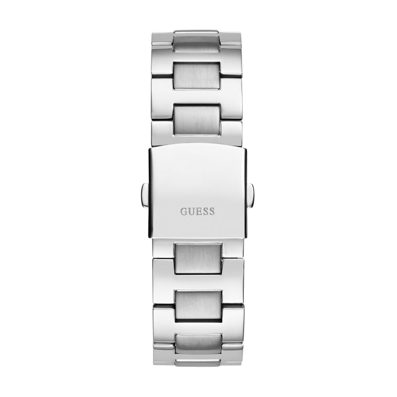 Guess Equity herren Uhr Silber GW0703G1-zoom-