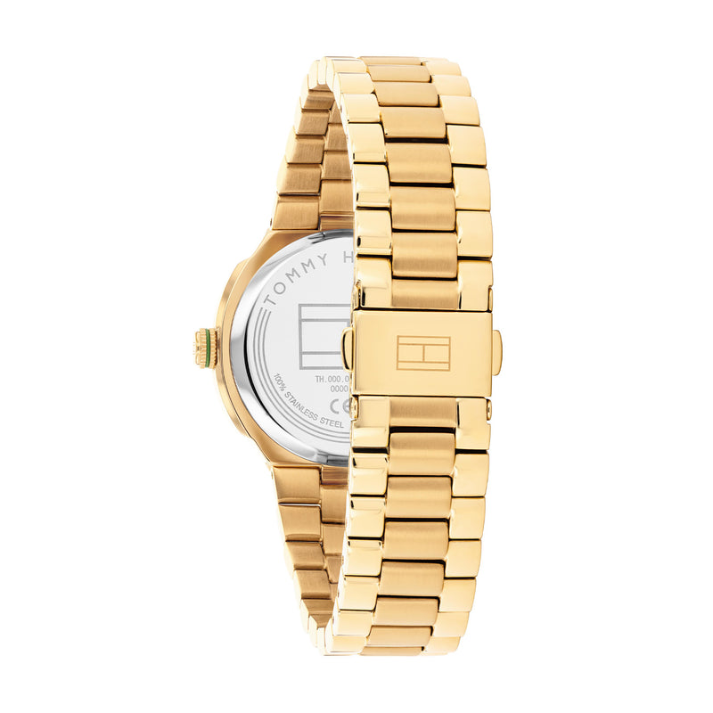 Tommy Hilfiger Gold Women's Watch TH1782820-zoom-