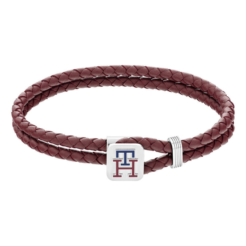 Tommy Hilfiger Jewels herren Armband Braun TJ2790533-zoom-