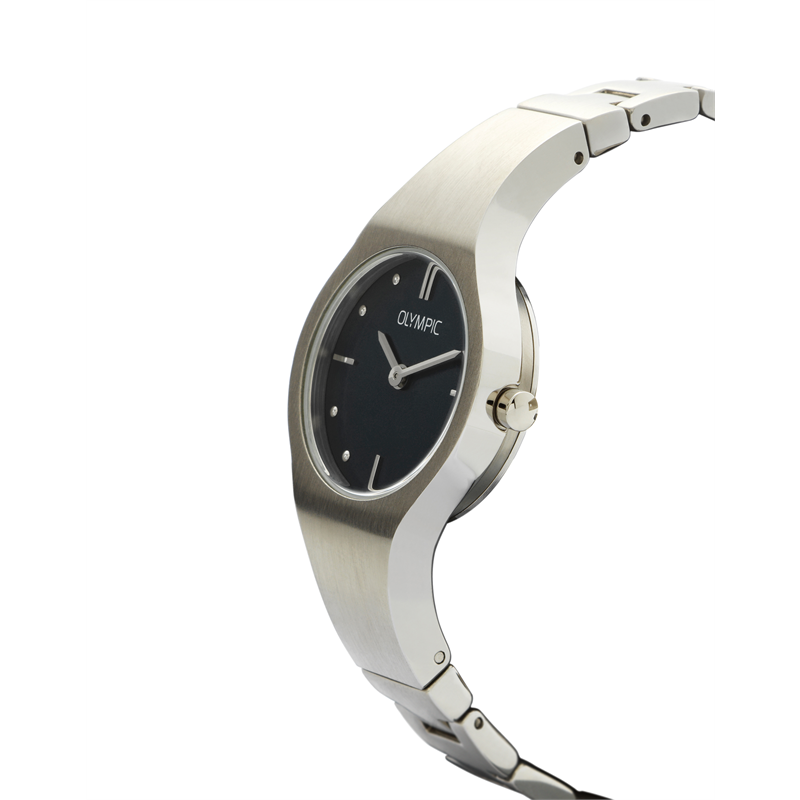 Olympic Roma Black Women's Watch 2002-OL88DSS001-zoom-