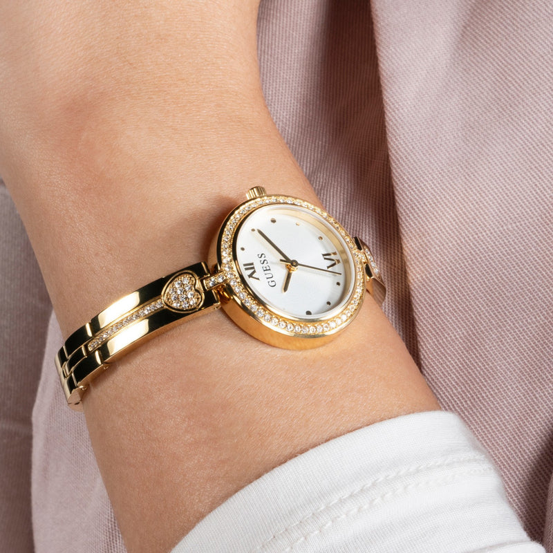 Guess Lovey damen Uhr Gold GW0655L2-zoom-