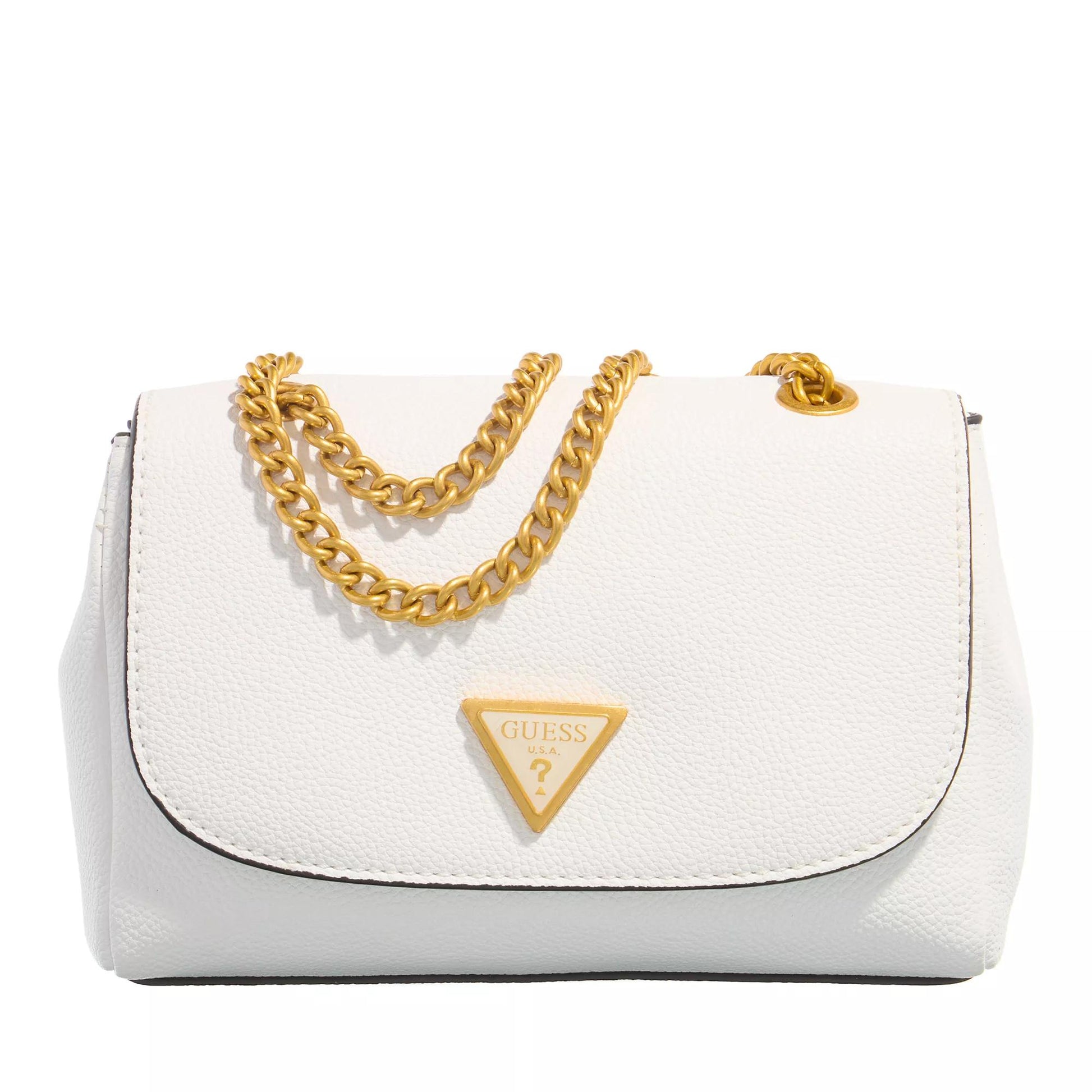 Guess White Crossbody Bag 2001-A0244225