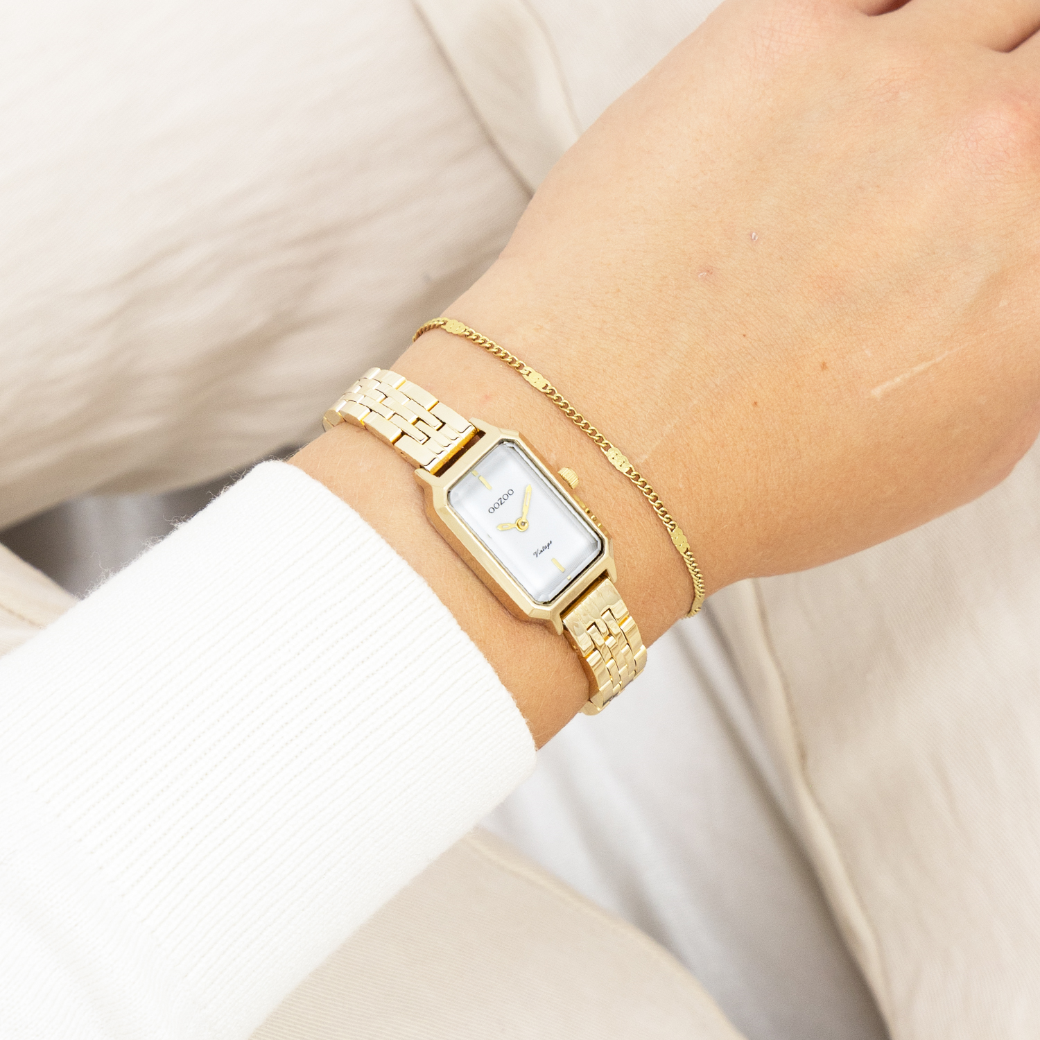 OOZOO Vintage Women's Watch C20427