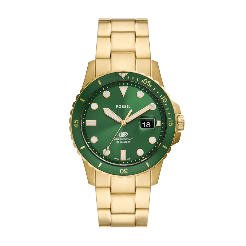 Fossil Blue Heren Horloge FS5950-zoom-