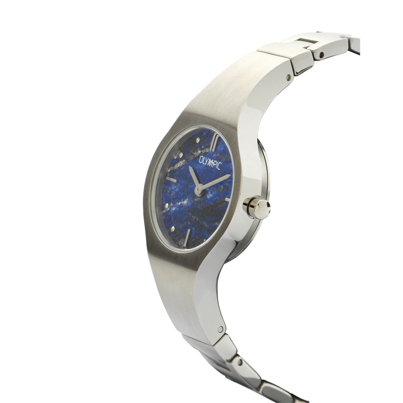 Olympic Roma Blue Women's Watch 2002-OL88DSS004-zoom-
