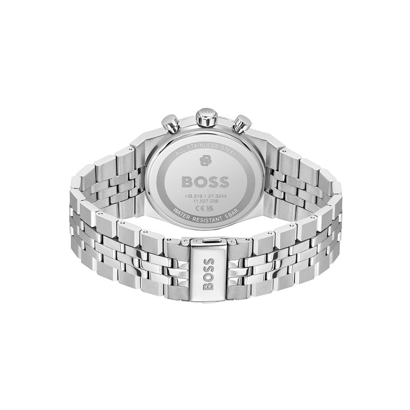 Hugo Boss Chronograph Uhr 41 mm HB1514306-zoom-