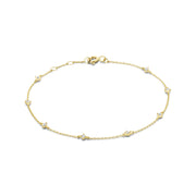 Isabel Bernard Rivoli Esmée 14 Karat | Gold Armband IB320099