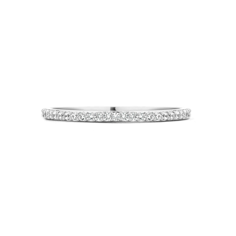 Blush damen Ring Weißgold 1201WZI/46-zoom-