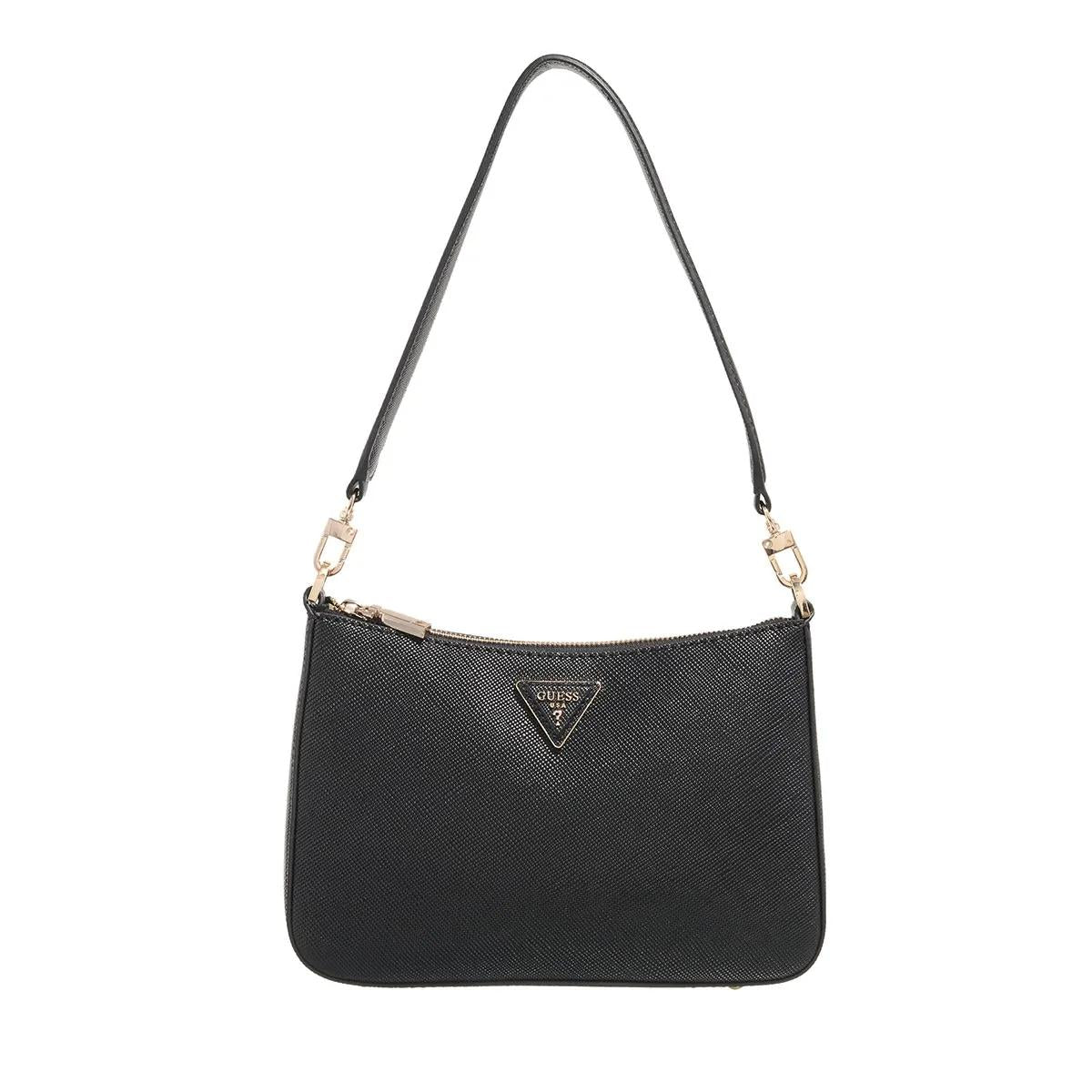 Guess Black Shoulder Bag 2001-A0479276