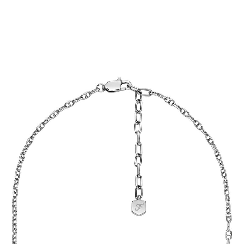 Fossil Heritage Silver Necklace JA7271040-zoom-