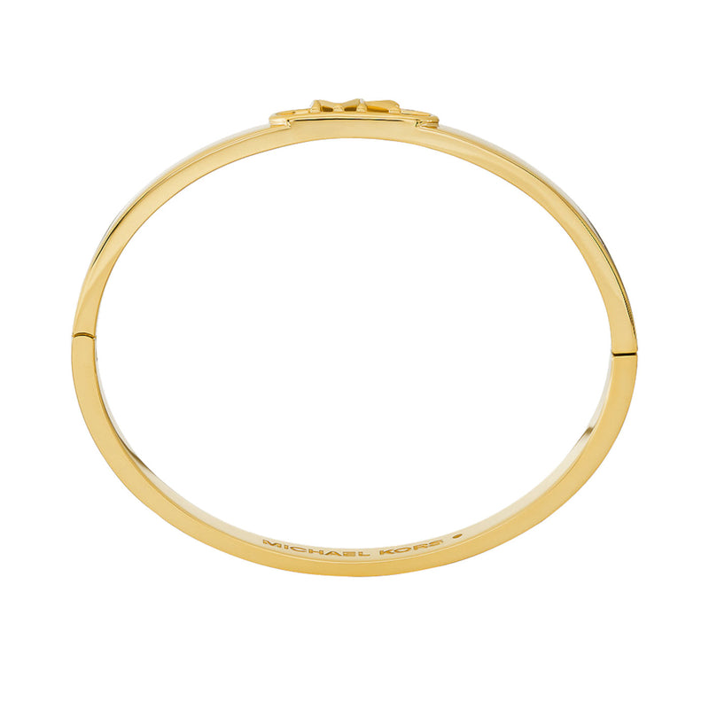 Michael Kors Premium Goldfarbene Bangle MKJ828700710-zoom-