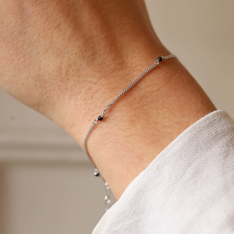 Karma damen Armband Silber 94124S-zoom-