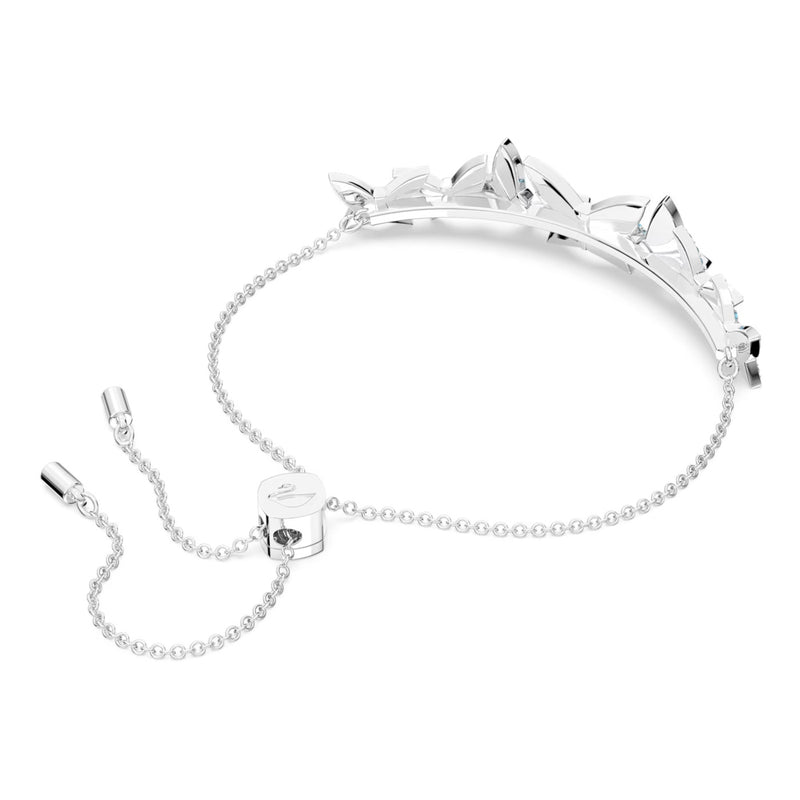 Swarovski Lilia Zilverkleurige Armband 5662184-zoom-