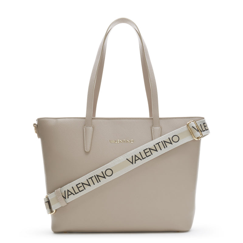 Valentino Bags Zero damen Shopper Beige VBS7B301BEIGE-zoom-