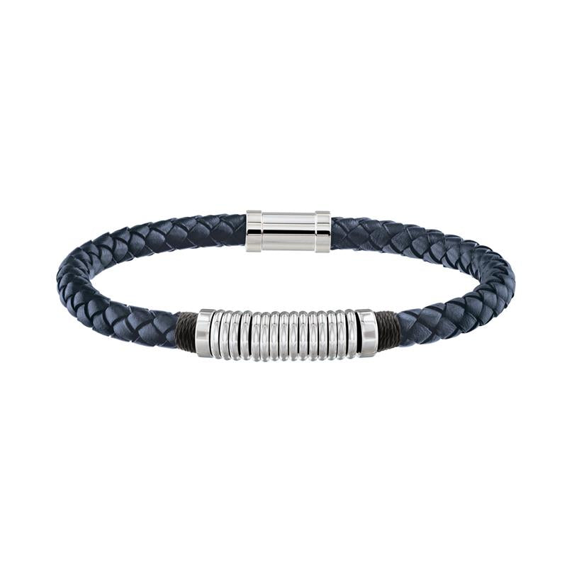 Tommy Hilfiger Leather Bracelet 2002-TJ2790155-zoom-