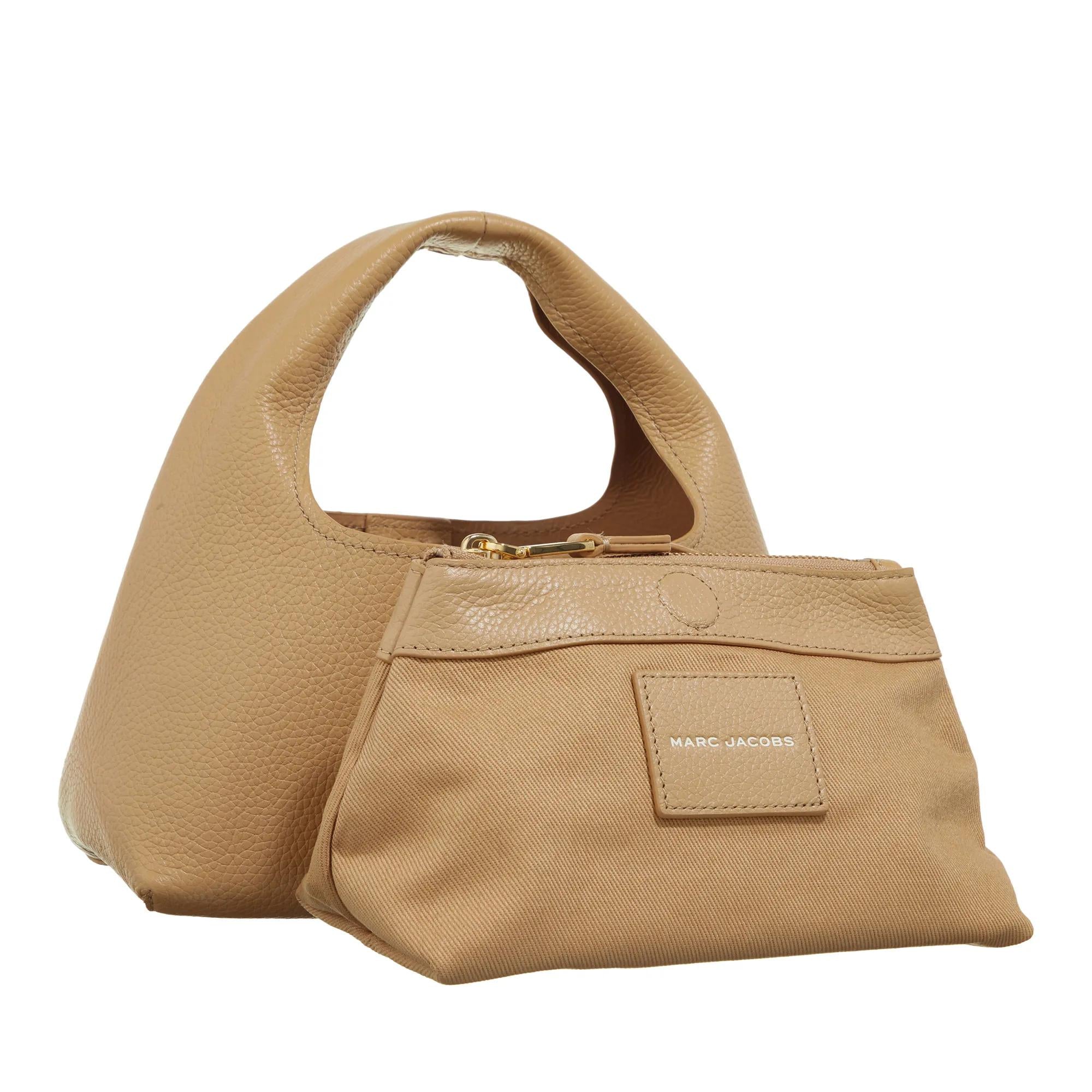 Marc Jacobs Beige Leather Handbag 2F3HSH020H01230