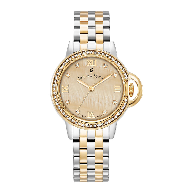 Jacques du Manoir Grace Damenuhr JWL02506-zoom-