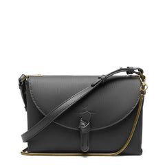 Violet Hamden Essential Bag Black Crossbody VH22007