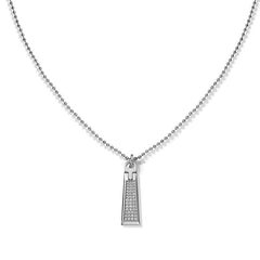 Tommy Hilfiger Stainless Steel Necklace 2002-TJ2700718