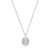 Ania Haie Rising Star 925 Sterling Silver Necklace 2002-AH-N034-03H