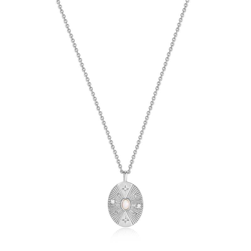 Ania Haie Rising Star 925 Sterling Silver Necklace 2002-AH-N034-03H-zoom-