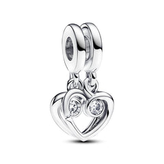 Pandora Moments 925 Sterling Zilveren Bedel 793232C01