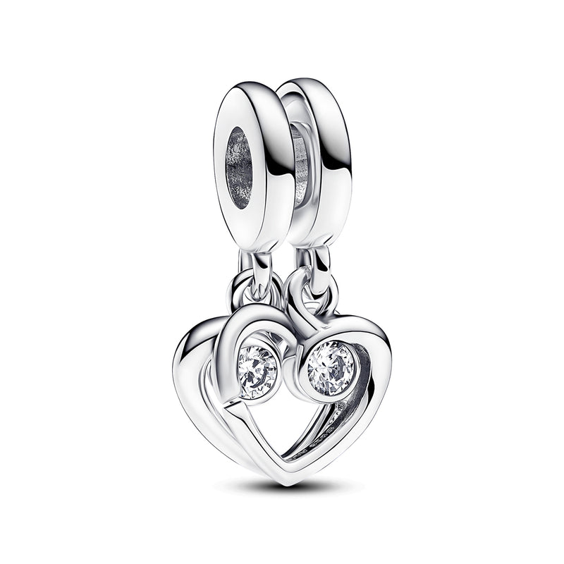 Pandora Moments damen Charm Silber 793232C01-zoom-
