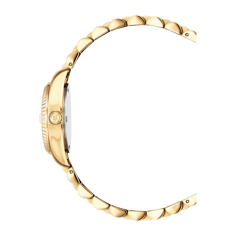 Jacques du Manoir Inspiration damen Uhr Gold NRO.12-zoom-